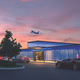 Illustration for article titled LAXs New Private Luxury Terminal For The Rich Is The Most Obnoxiously LA Thing Ever